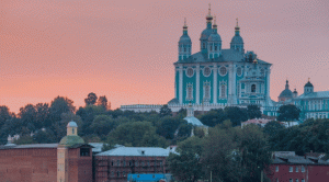 ГРУЗОПЕРЕВОЗКИ ЕРЕВАН – СМОЛЕНСК